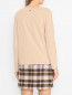 Лонгслив с вышивкой Weekend Max Mara  –  МодельВерхНиз1