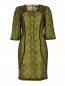 Платье-футляр с отделкой из кружева Andrew GN  –  Общий вид