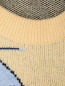 Свитер из шерсти с узором Calvin Klein 205W39NYC  –  Деталь
