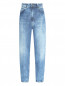 Прямые джинсы с карманами Dondup  –  Общий вид