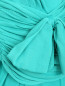 Платье из хлопка с драпировкой Giambattista Valli  –  Деталь1