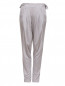 Трикотажные брюки с боковыми карманами Emporio Armani  –  Общий вид