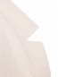 Жакет из льна с накладными карманами Max Mara  –  Деталь1