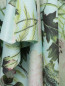 Платье-миди из вискозы свободного кроя с цветочным узором Antonio Marras  –  Деталь1