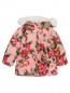 Куртка с цветочным узором Dolce & Gabbana  –  Общий вид