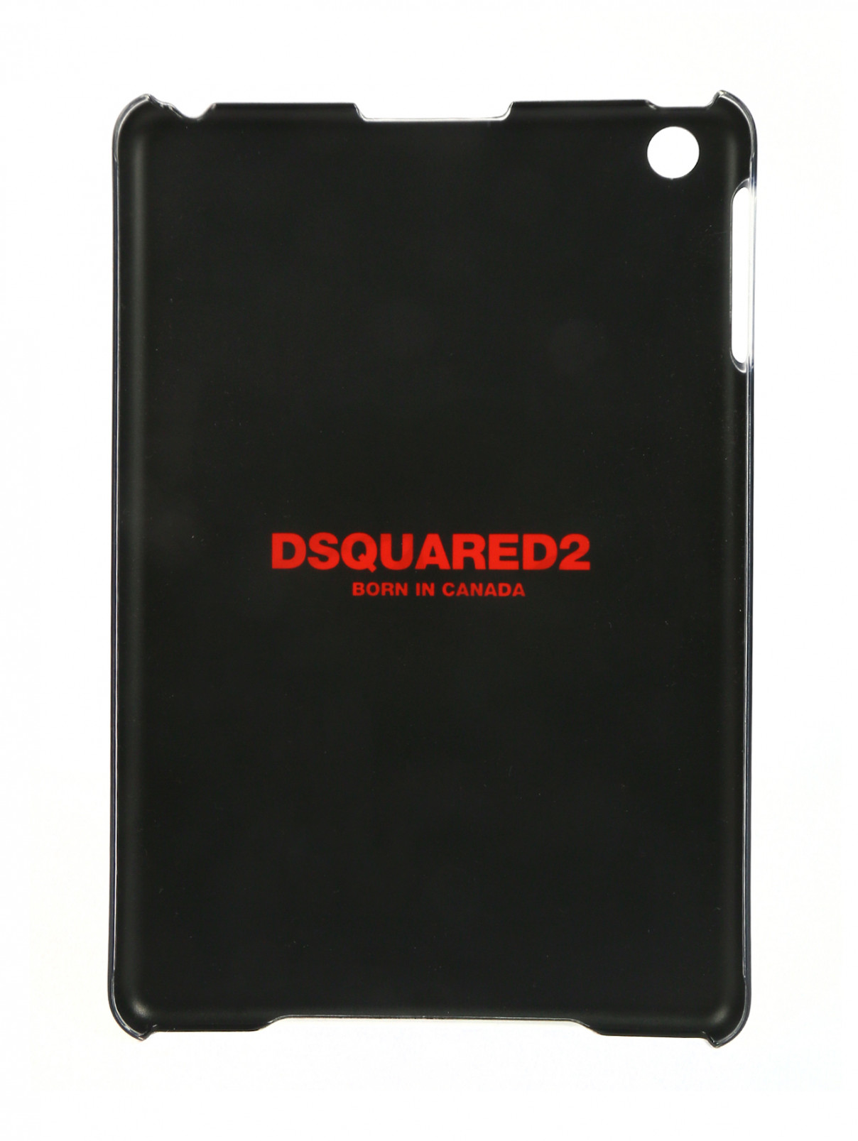 Чехол для iPad Dsquared2  –  Обтравка2  – Цвет:  Узор