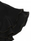 Блуза из шелка с коротким рукавом TWINSET  –  Деталь1