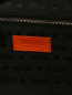 Сумка-сундучок со съемным плечевым ремнем Moschino  –  Деталь1