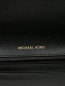 Клатч из кожи с металлической фурнитурой Michael by Michael Kors  –  Деталь1