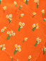 Платье из микровельвета с карманами Stella McCartney kids  –  Деталь1