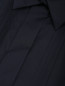 Рубашка из хлопка с объемными рукавами Sportmax  –  Деталь