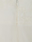 Юбка из сетки декорированная кружевом Ermanno Scervino  –  Деталь1