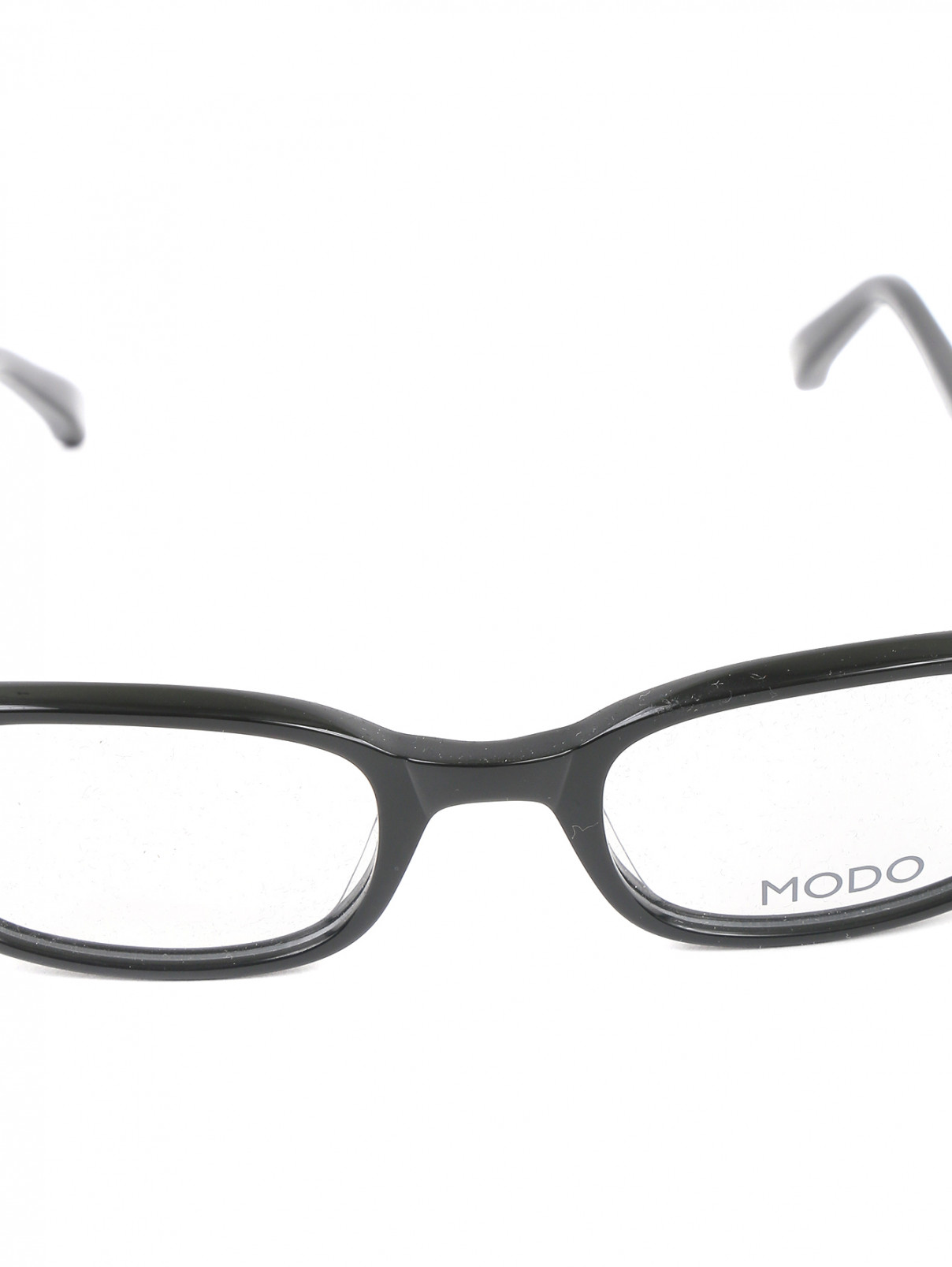 Оправа из пластика Modo  –  Деталь1  – Цвет:  Черный