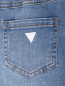 Широкие джинсы с подворотами Guess  –  Деталь1