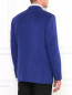 Однобортный пиджак из кашемира Corneliani  –  Модель Верх-Низ1