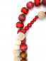 ожерелье из деревянных бусин Weekend Max Mara  –  Деталь