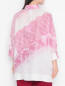 Рубашка из льна с разрезами Marina Rinaldi  –  МодельВерхНиз1