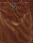 Вельветовые брюки с карманами Etro  –  Деталь1