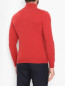 Джемпер из кашемира на молнии Piacenza Cashmere  –  МодельВерхНиз1