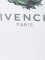 Лонгслив из хлопка с принтом Givenchy  –  Деталь1