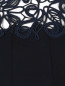 Платье-макси с кружевными вставками на груди Anastasia Zadorina  –  Деталь
