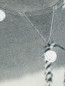 Свитшот из хлопка с узором Jean Paul Gaultier  –  Деталь