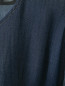Платье свободного кроя с боковыми карманами Marina Rinaldi  –  Деталь