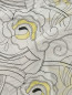 Платье из шелка и хлопка с цветочным узором Emporio Armani  –  Деталь1