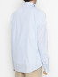 Рубашка из хлопка с узором Versace Collection  –  МодельВерхНиз1