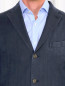 Однобортный пиджак из шерсти Boglioli  –  Модель Общий вид1
