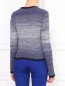 Жакет из смешанного хлопка с накладными карманами Armani Jeans  –  Модель Верх-Низ1