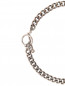Ожерелье в виде цепи из металла с кристаллами Jean Paul Gaultier  –  Деталь1