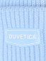 Шапка из шерсти с логотипом Duvetica  –  Деталь1