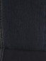 Узкие джинсы из плотного эластичного денима Ashley Graham x Marina Rinaldi  –  Деталь2