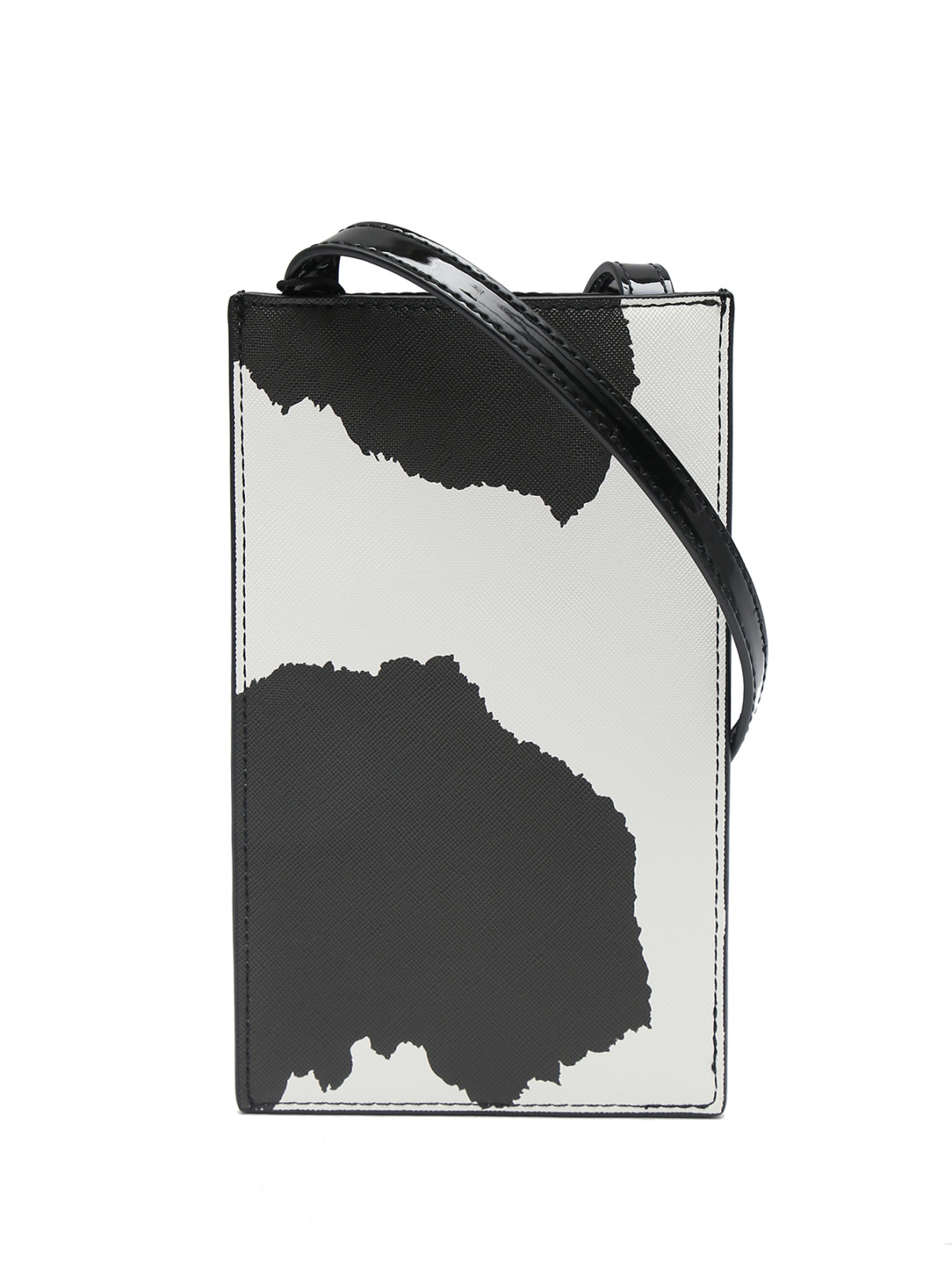 Комбинированная сумка-чехол Marina Rinaldi  –  Общий вид  – Цвет:  Мультиколор