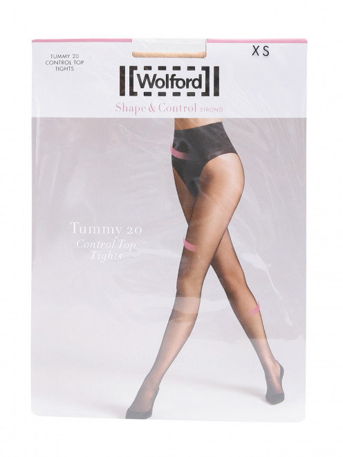 Колготки 20 Den Wolford - Общий вид