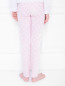 Пижама из хлопка с принтом и аппликацией Story Loris  –  МодельВерхНиз1