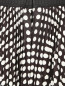 Плиссированная юбка-миди с узором "горох" Antonio Marras  –  Деталь1
