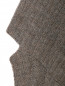 Пиджак из шерсти с карманами LARDINI  –  Деталь1