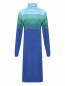 Трикотажное платье из смешанной шерсти Marina Rinaldi  –  Общий вид