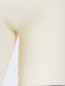 Джемпер из шерсти с брошью в комплекте Moschino Cheap&Chic  –  Деталь1