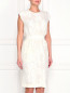 Платье с юбкой тюльпан Giambattista Valli  –  Модель Верх-Низ