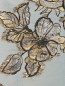 Пышная юбка со складками и цветочным узором Pianoforte  –  Деталь1
