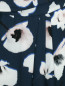 Юбка-макси из шелка с цветочным узором Iceberg  –  Деталь1