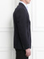 Пиджак однобортный из хлопка Paul Smith  –  Модель Верх-Низ2