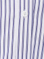Рубашка из хлопка с узором полоска Moschino  –  Деталь1