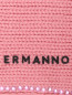Свитер из шерсти со стразами Ermanno Firenze  –  Деталь1
