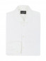 Рубашка из хлопка Emporio Armani  –  Общий вид