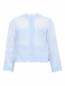 Куртка из кружева Ermanno Scervino  –  Общий вид