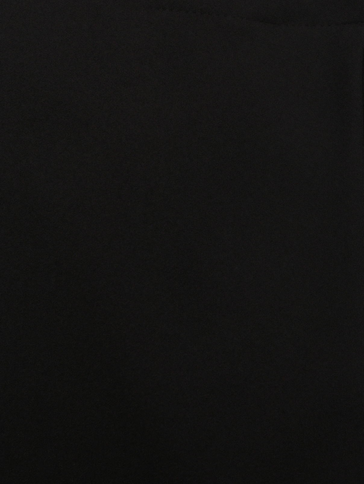 Удлиненный жилет с карманами Persona by Marina Rinaldi  –  Деталь  – Цвет:  Черный
